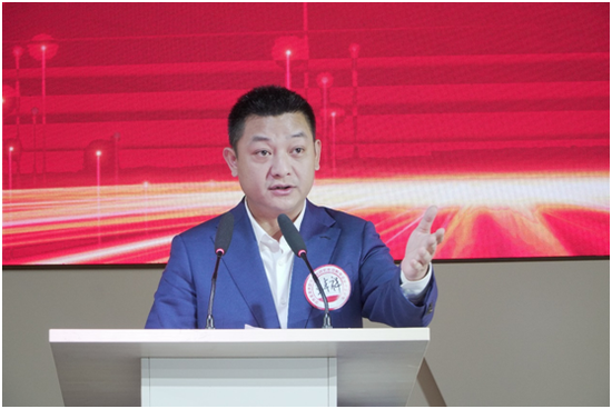 中共文昌市委常委、統(tǒng)戰(zhàn)部部長王卓祥。符敦孝攝